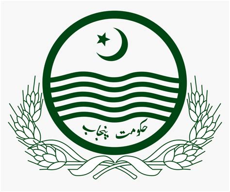 government of punjab pakistan logo png